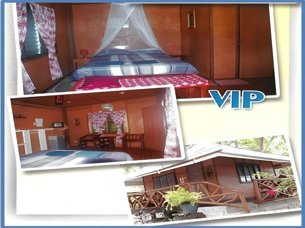 67 เฮเวน ฮอลิเดย์ รีสอร์ต Hotel Lucbuan ภายนอก รูปภาพ